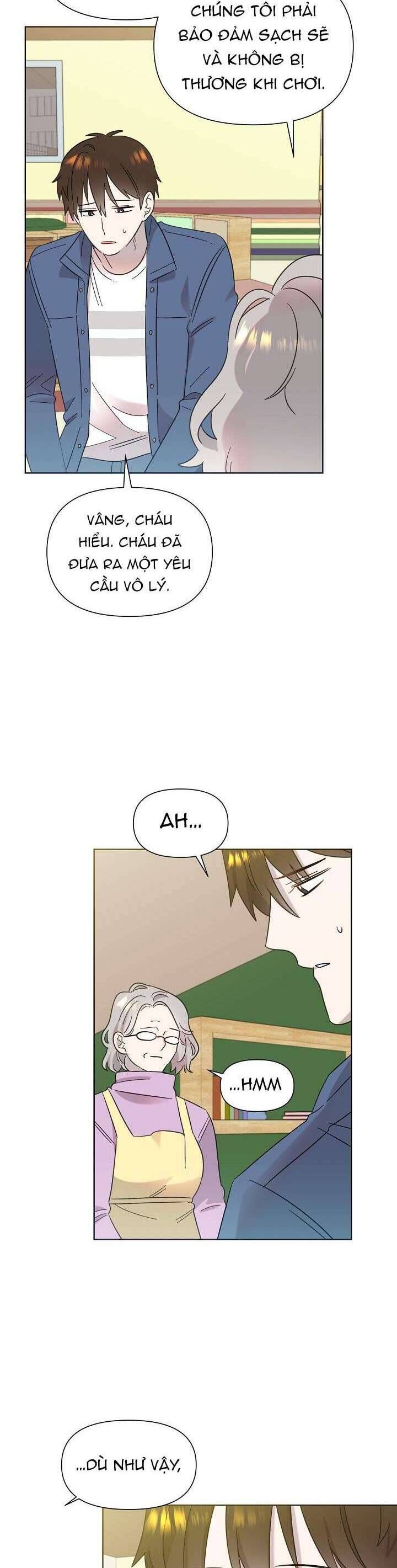 Anh Ơi, Em Có Dễ Thương Không? Chapter 23 - 37