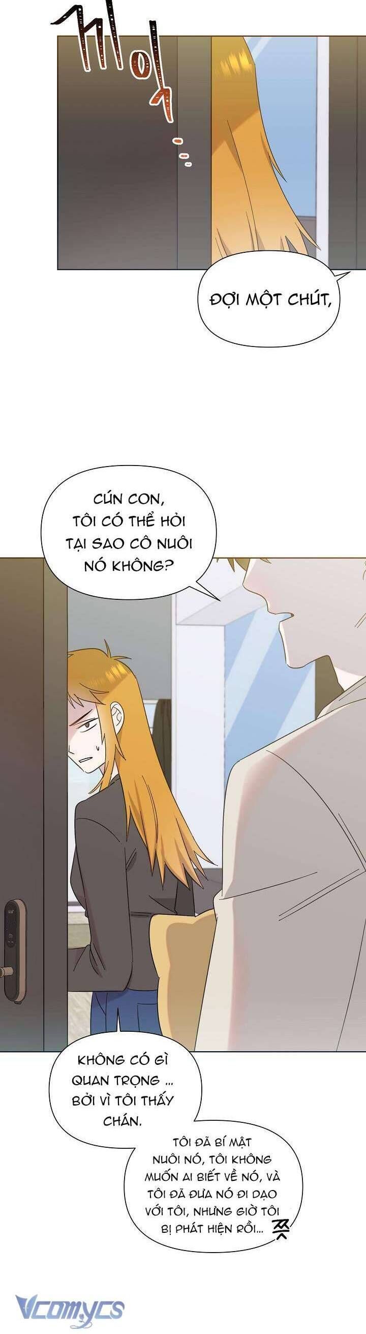 Anh Ơi, Em Có Dễ Thương Không? Chapter 23 - 6