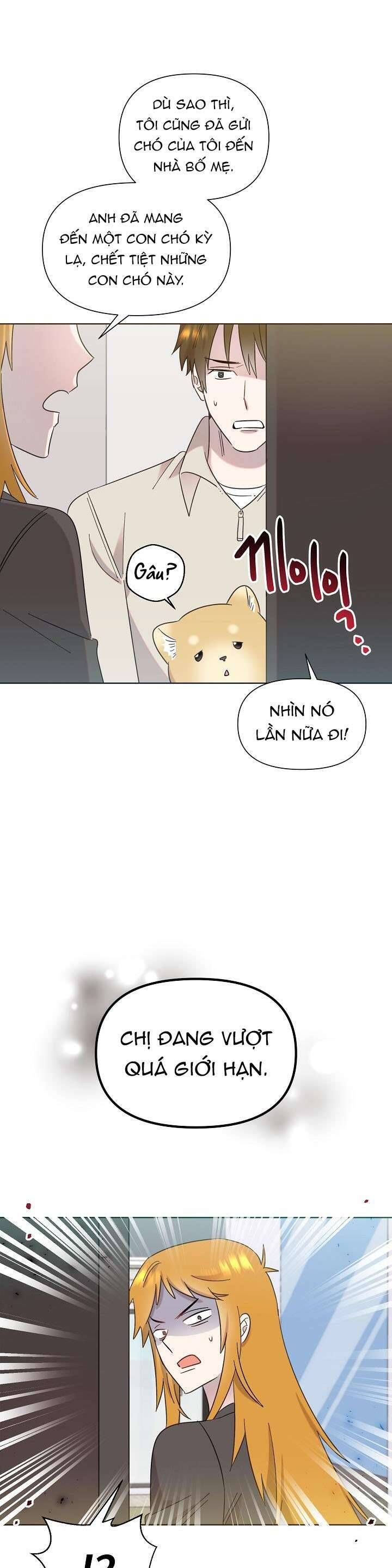 Anh Ơi, Em Có Dễ Thương Không? Chapter 23 - 7