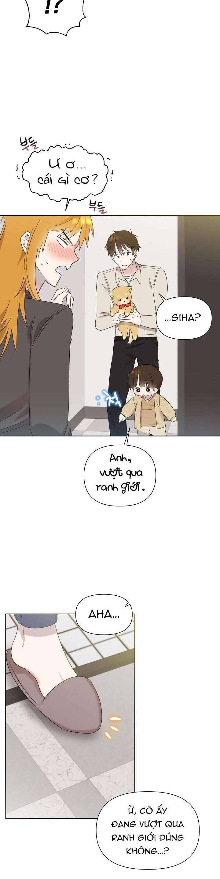 Anh Ơi, Em Có Dễ Thương Không? Chapter 23 - 8