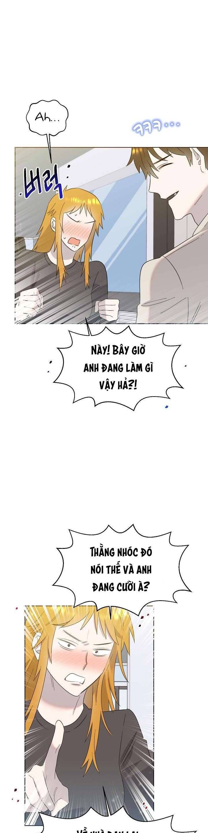 Anh Ơi, Em Có Dễ Thương Không? Chapter 23 - 9