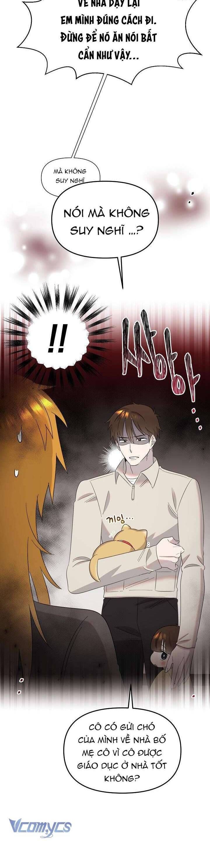 Anh Ơi, Em Có Dễ Thương Không? Chapter 23 - 10