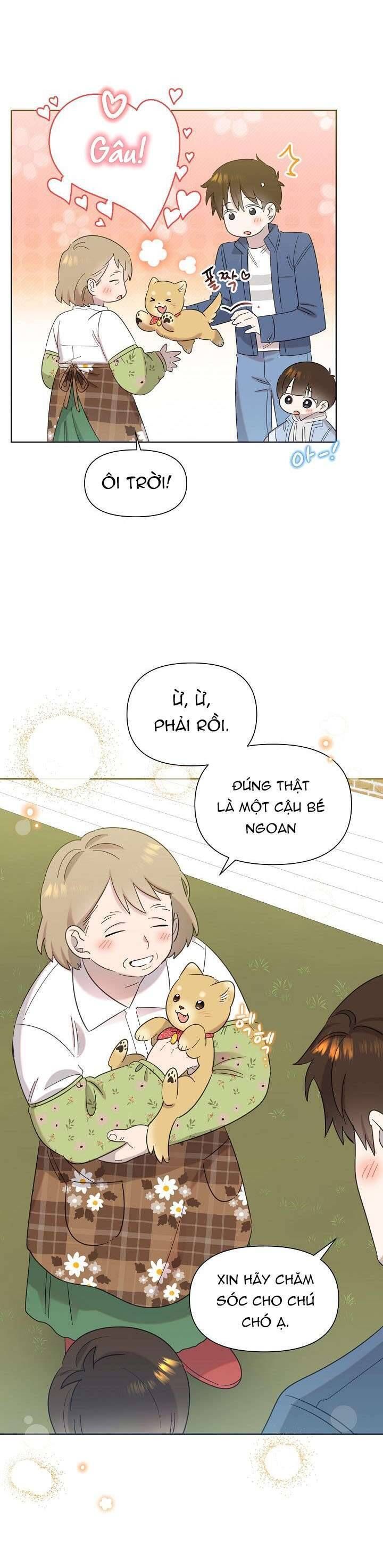 Anh Ơi, Em Có Dễ Thương Không? Chapter 24 - 11