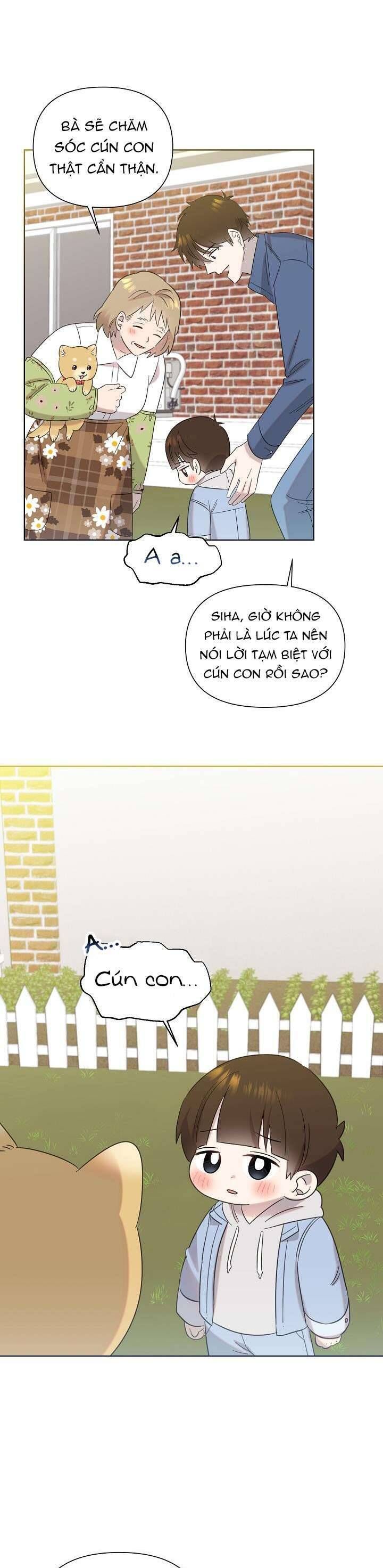 Anh Ơi, Em Có Dễ Thương Không? Chapter 24 - 12