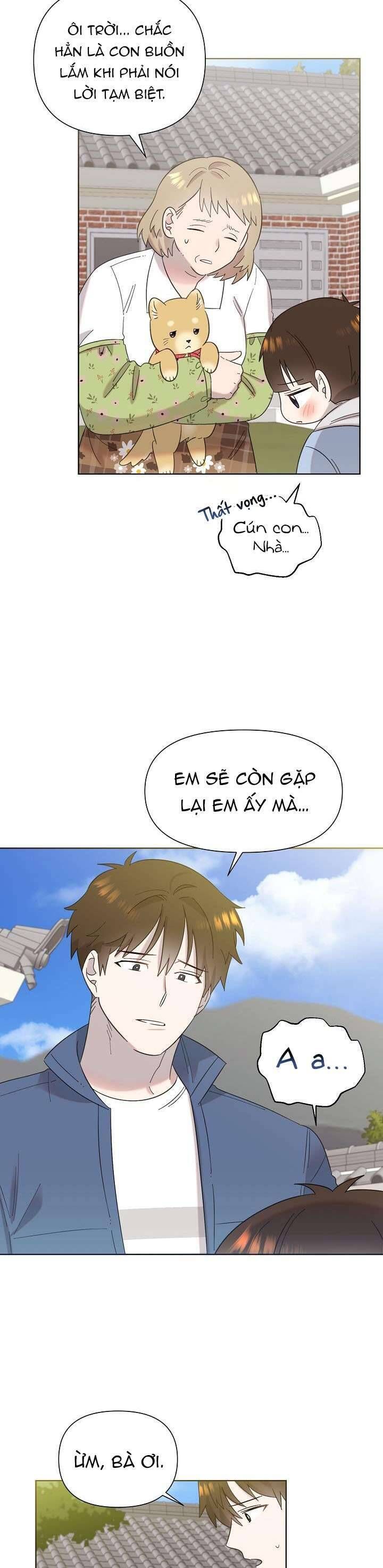 Anh Ơi, Em Có Dễ Thương Không? Chapter 24 - 13