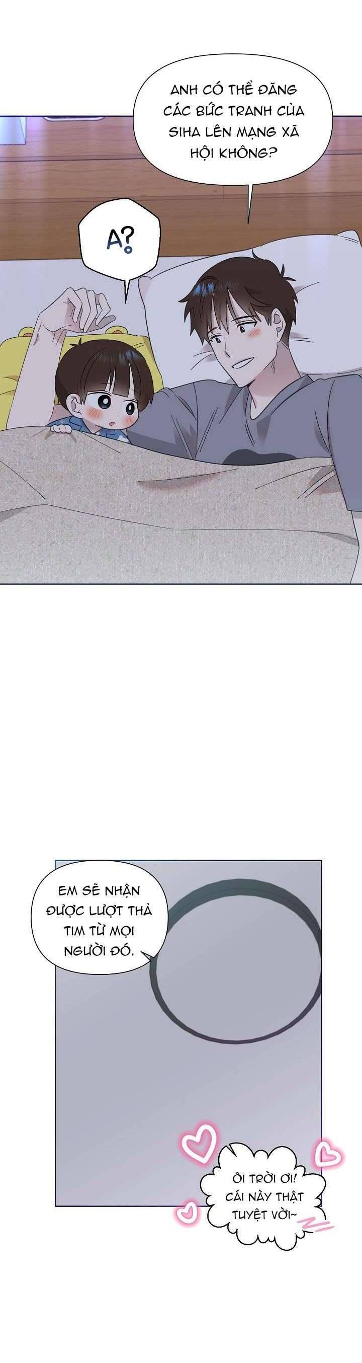 Anh Ơi, Em Có Dễ Thương Không? Chapter 24 - 21