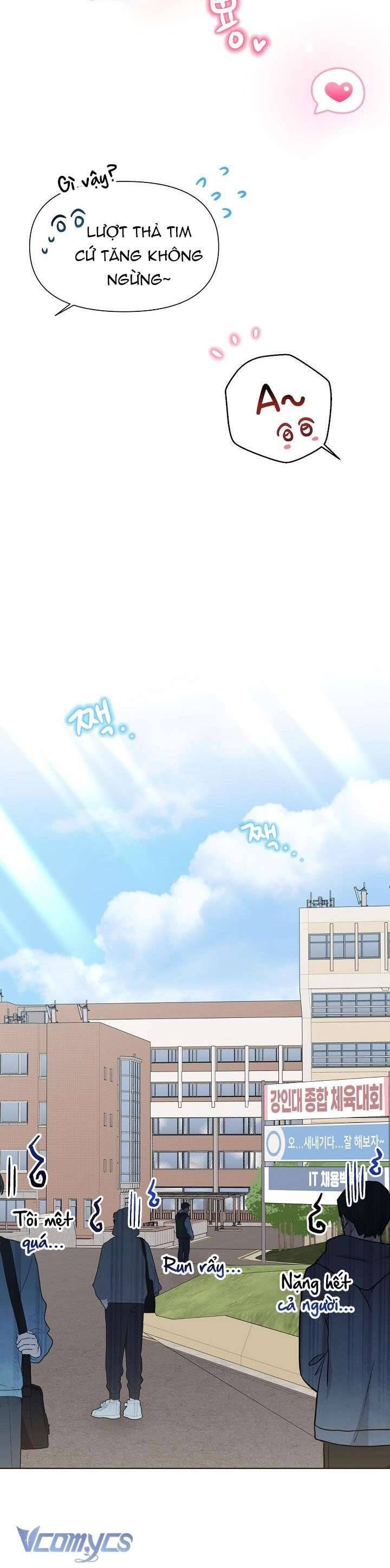 Anh Ơi, Em Có Dễ Thương Không? Chapter 24 - 26