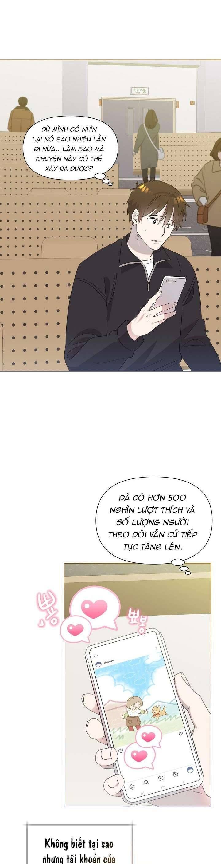 Anh Ơi, Em Có Dễ Thương Không? Chapter 24 - 27