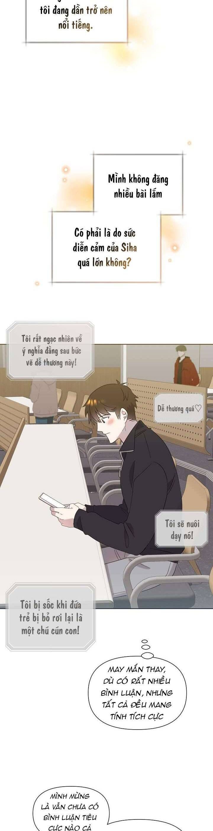 Anh Ơi, Em Có Dễ Thương Không? Chapter 24 - 28