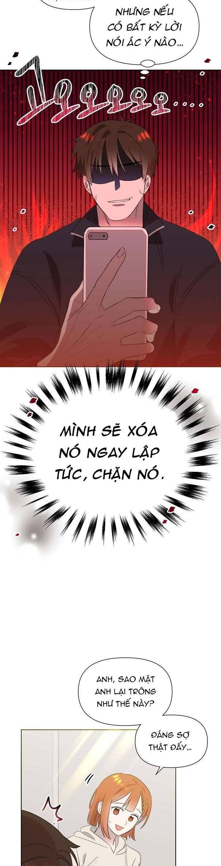 Anh Ơi, Em Có Dễ Thương Không? Chapter 24 - 29