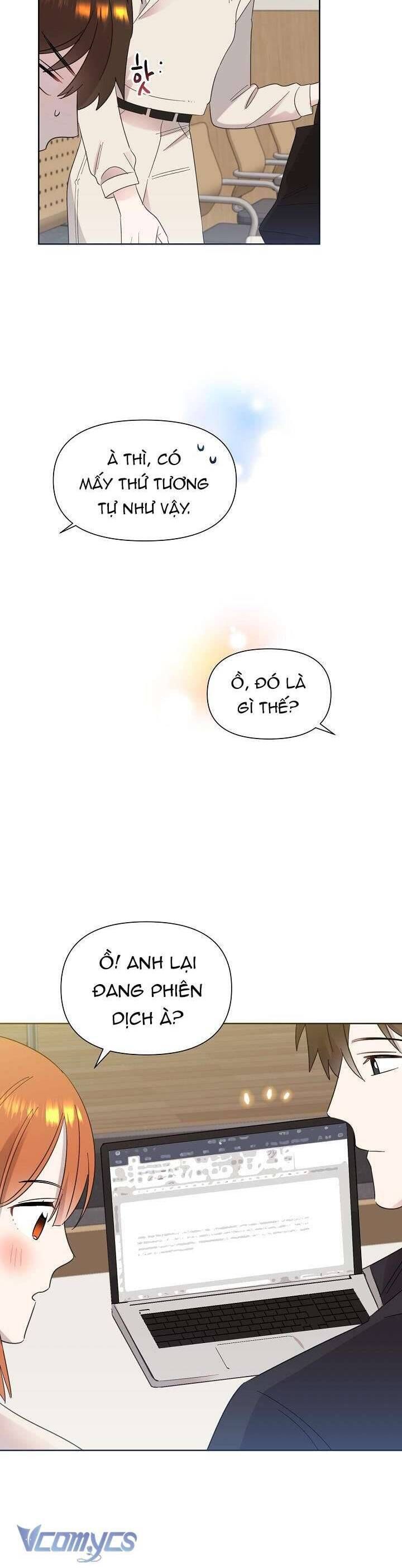 Anh Ơi, Em Có Dễ Thương Không? Chapter 24 - 30