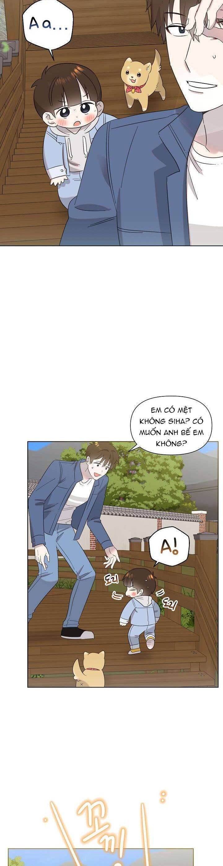 Anh Ơi, Em Có Dễ Thương Không? Chapter 24 - 4