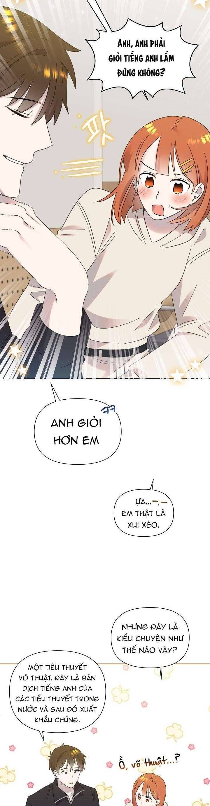 Anh Ơi, Em Có Dễ Thương Không? Chapter 24 - 32
