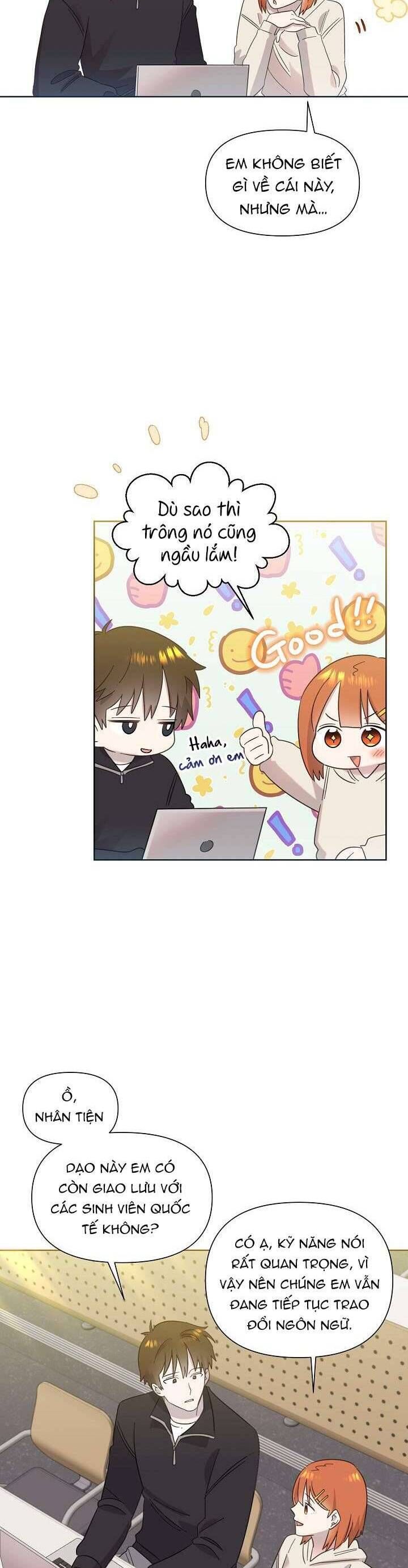 Anh Ơi, Em Có Dễ Thương Không? Chapter 24 - 33