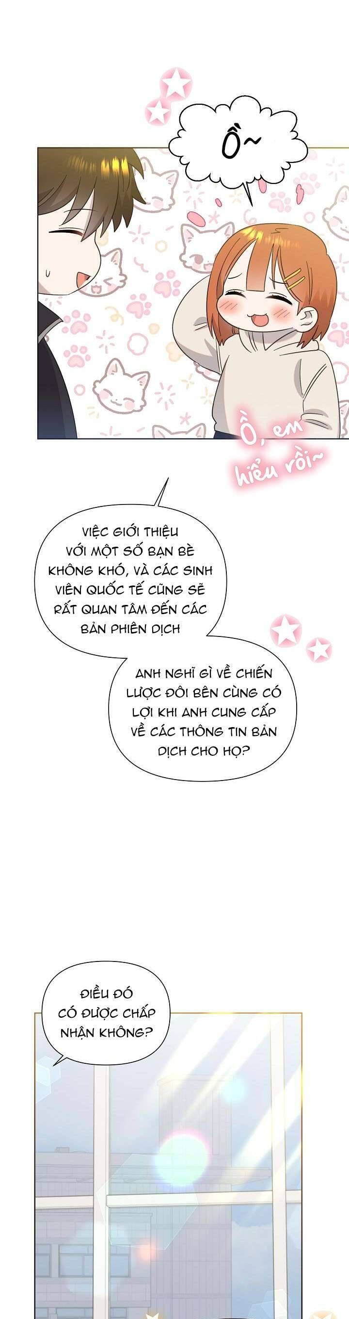 Anh Ơi, Em Có Dễ Thương Không? Chapter 24 - 35