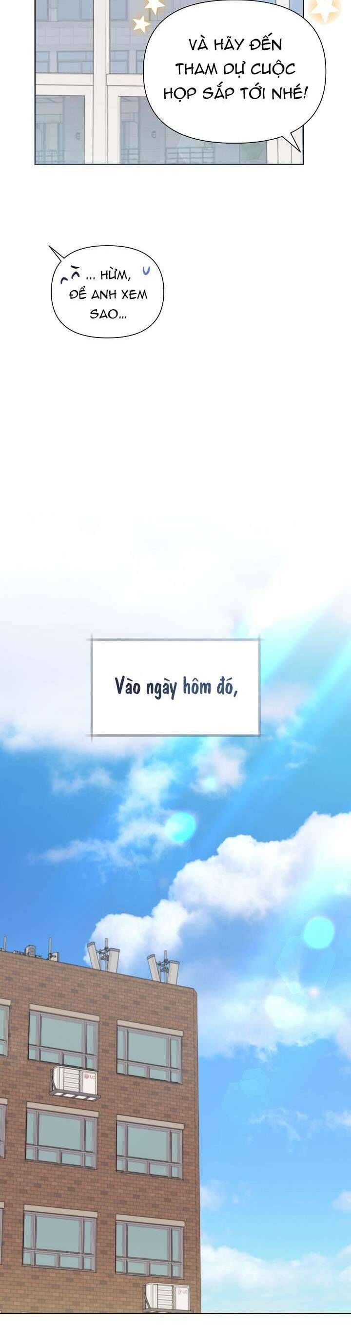 Anh Ơi, Em Có Dễ Thương Không? Chapter 24 - 36