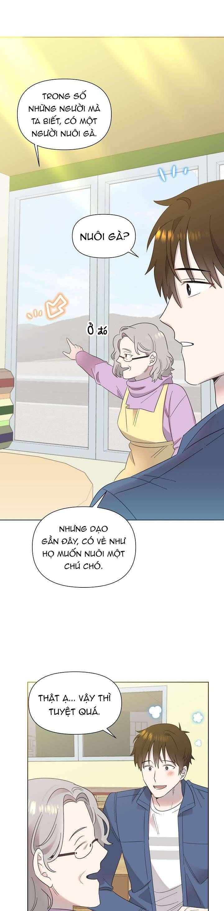 Anh Ơi, Em Có Dễ Thương Không? Chapter 24 - 7