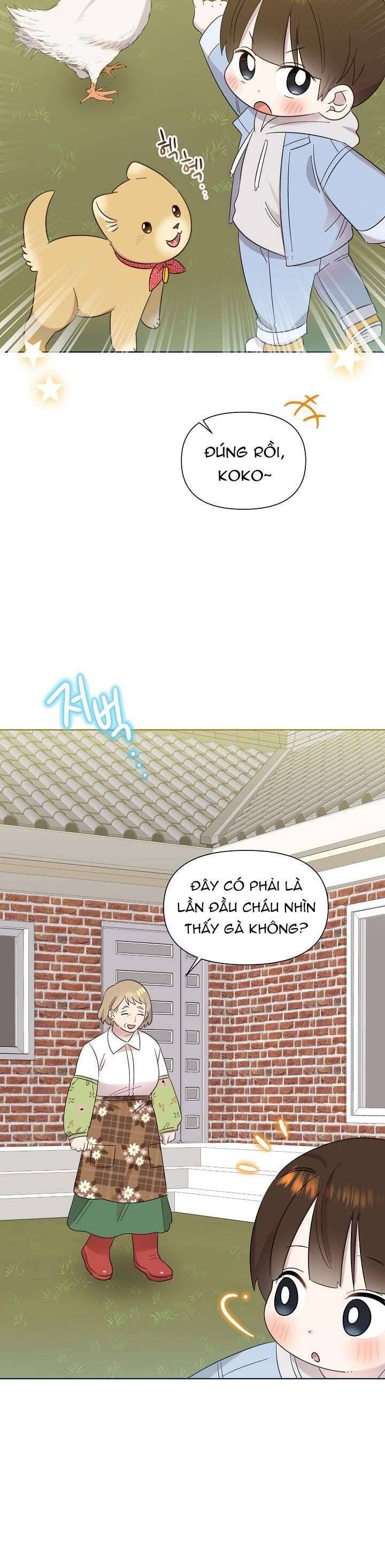 Anh Ơi, Em Có Dễ Thương Không? Chapter 24 - 9