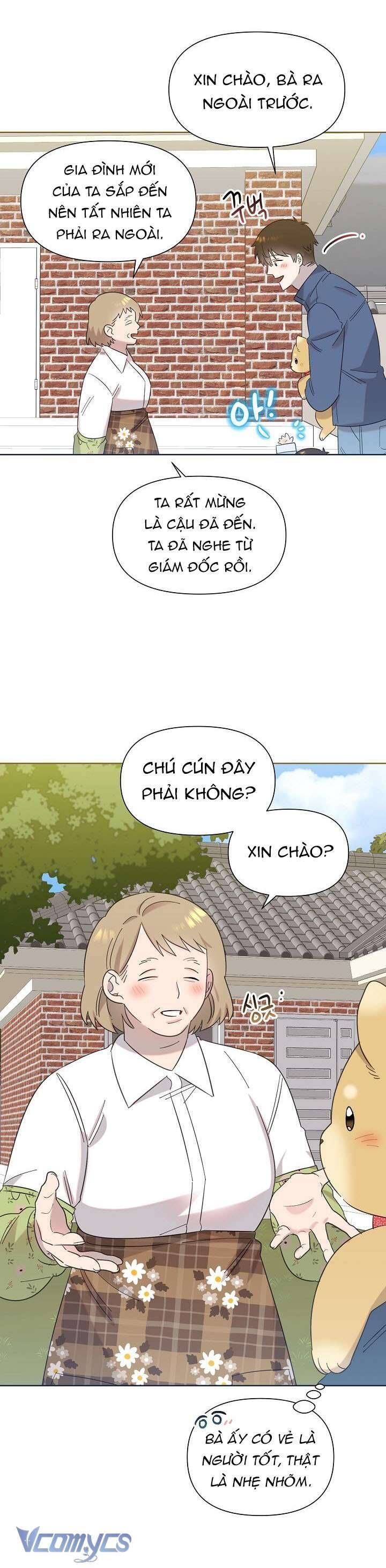 Anh Ơi, Em Có Dễ Thương Không? Chapter 24 - 10