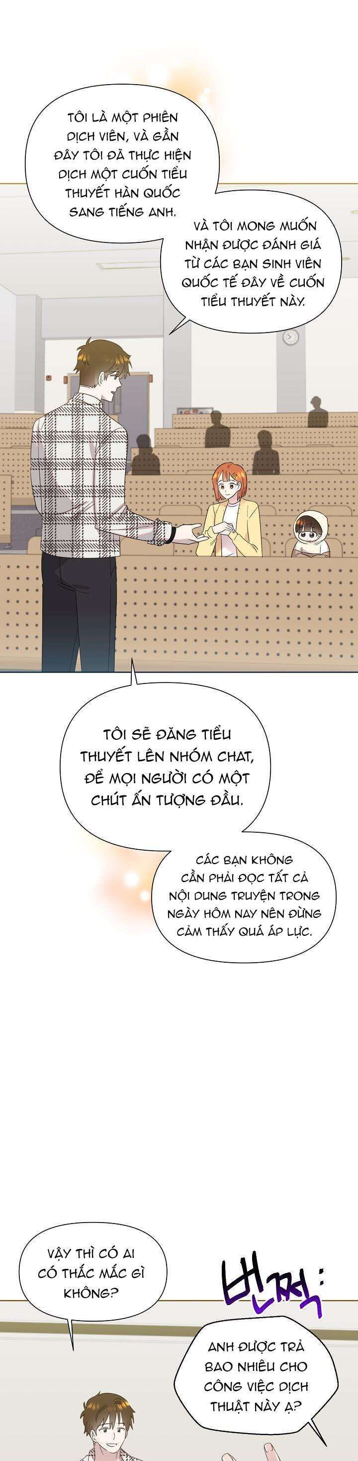 Anh Ơi, Em Có Dễ Thương Không? Chapter 25 - 11