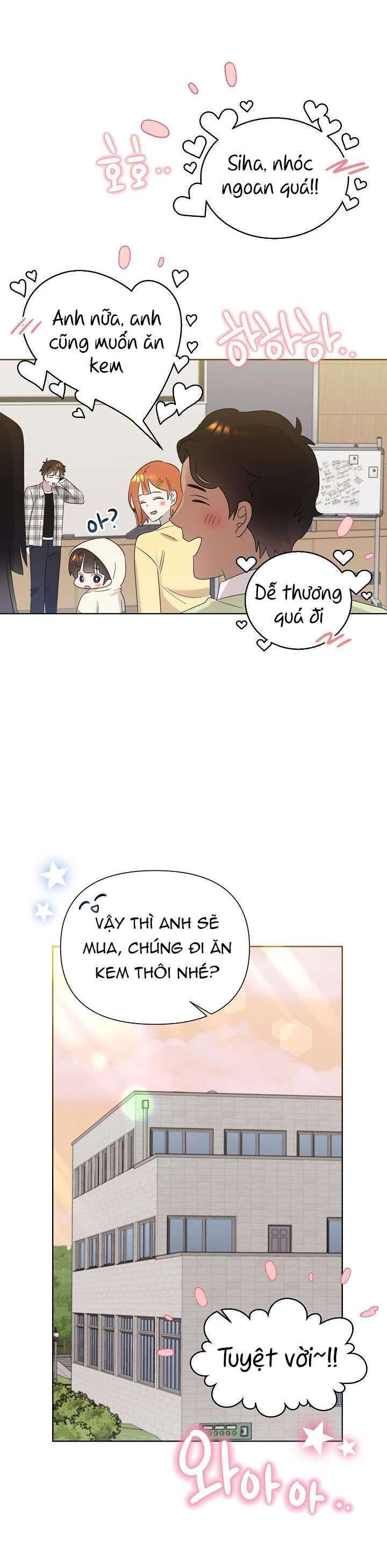 Anh Ơi, Em Có Dễ Thương Không? Chapter 25 - 15