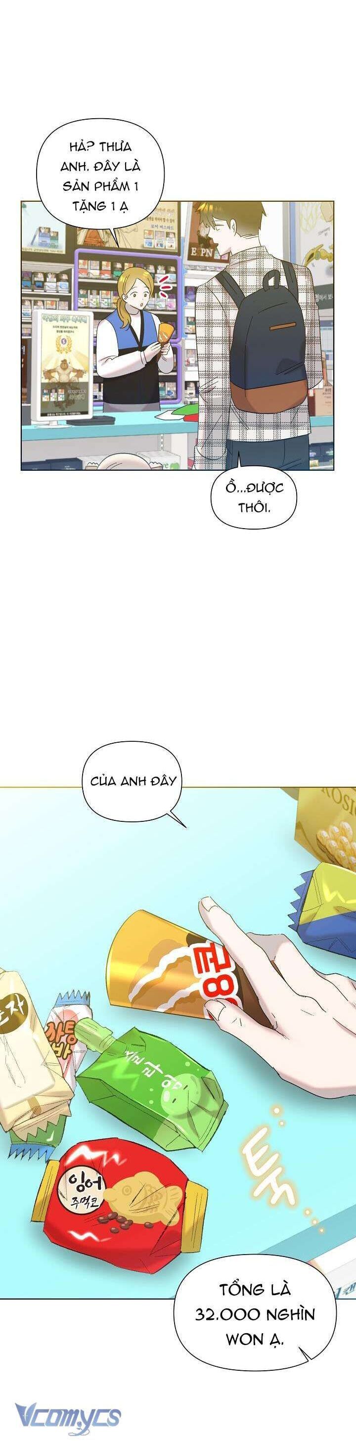 Anh Ơi, Em Có Dễ Thương Không? Chapter 25 - 18