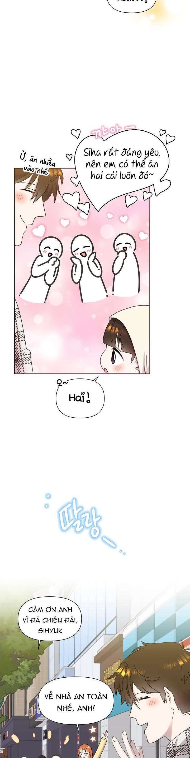 Anh Ơi, Em Có Dễ Thương Không? Chapter 25 - 20