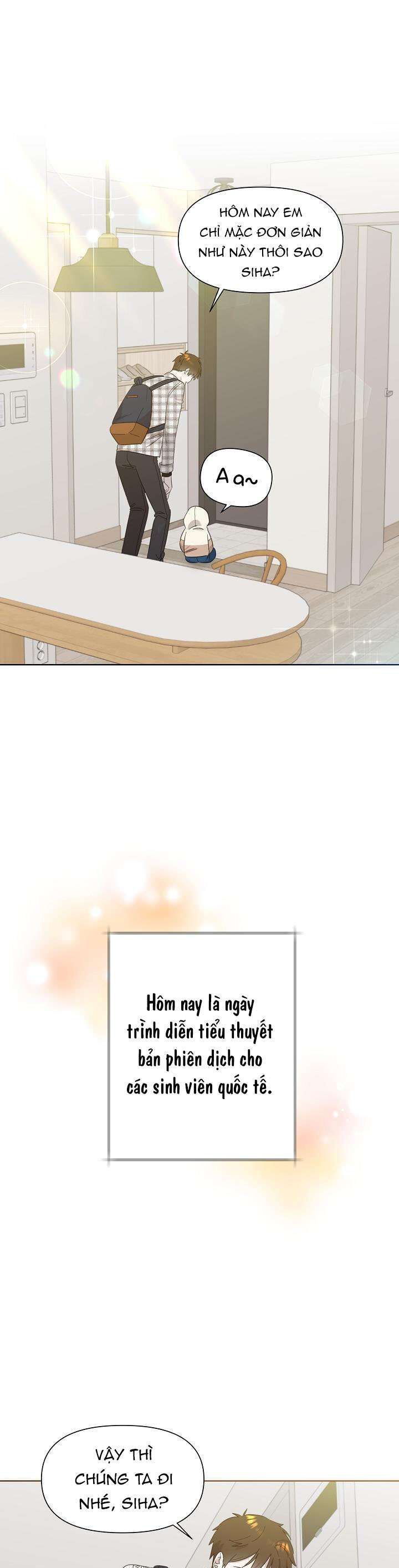 Anh Ơi, Em Có Dễ Thương Không? Chapter 25 - 3