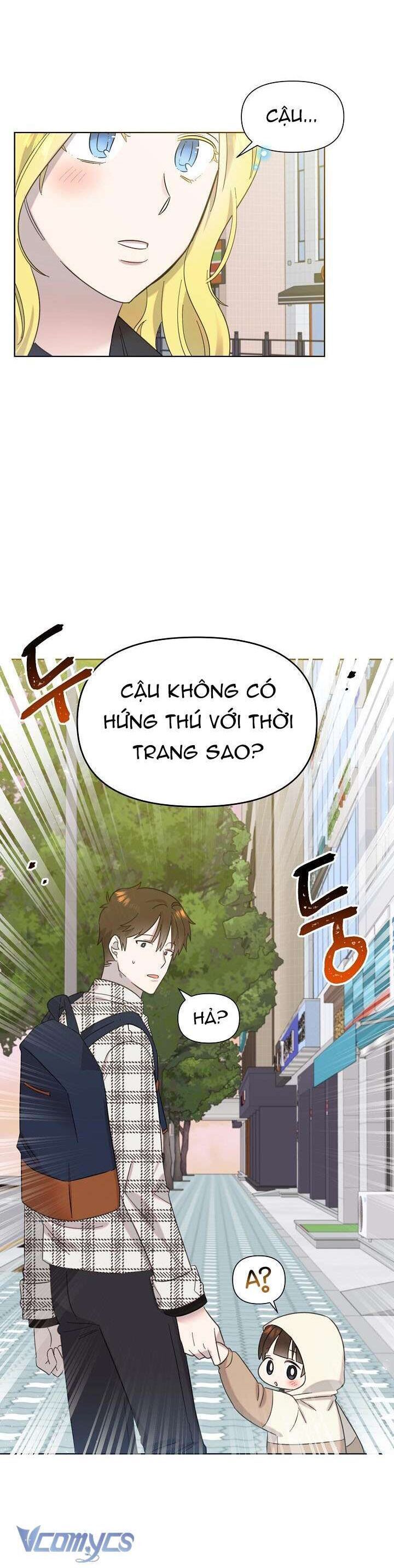 Anh Ơi, Em Có Dễ Thương Không? Chapter 25 - 22