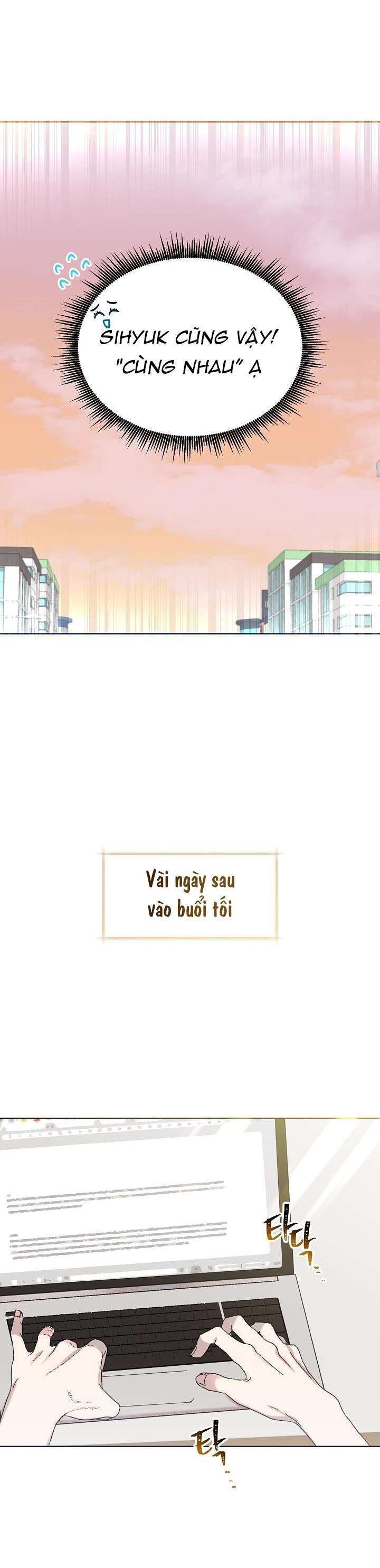 Anh Ơi, Em Có Dễ Thương Không? Chapter 25 - 27