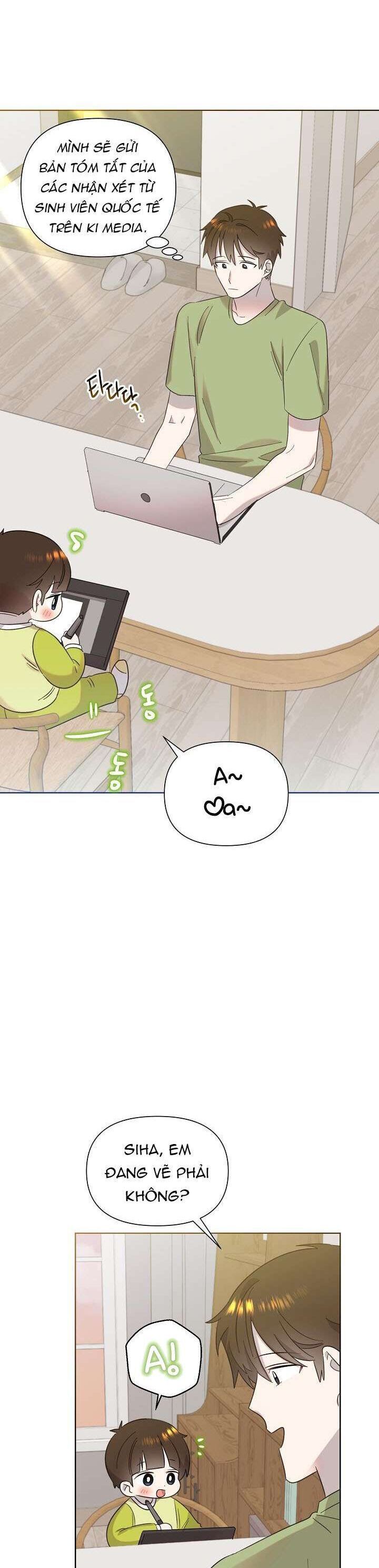 Anh Ơi, Em Có Dễ Thương Không? Chapter 25 - 28