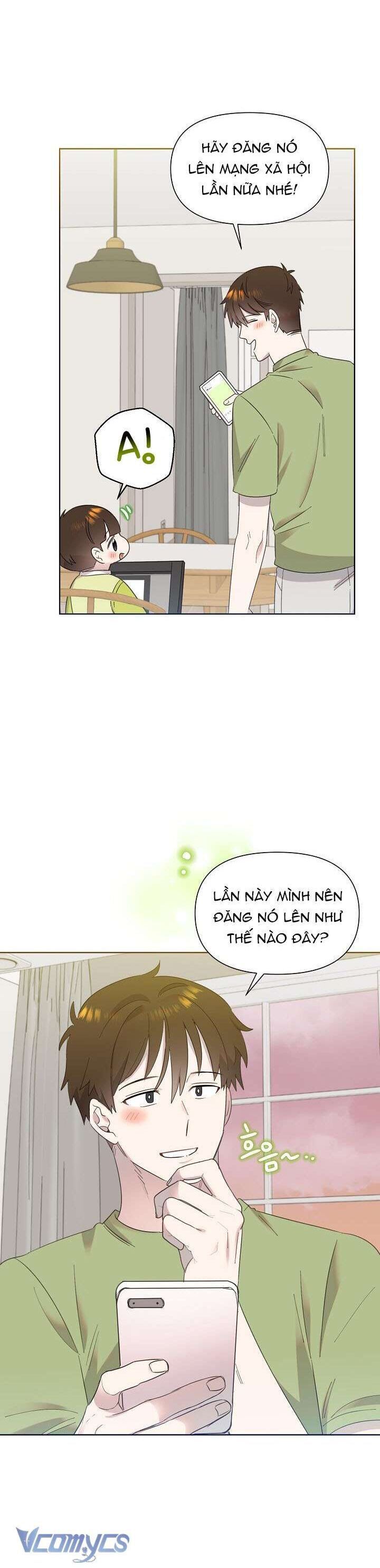 Anh Ơi, Em Có Dễ Thương Không? Chapter 25 - 30