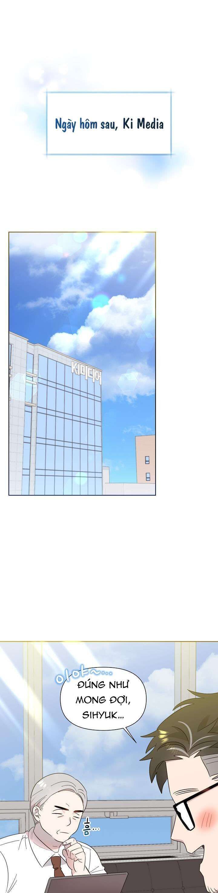 Anh Ơi, Em Có Dễ Thương Không? Chapter 25 - 31