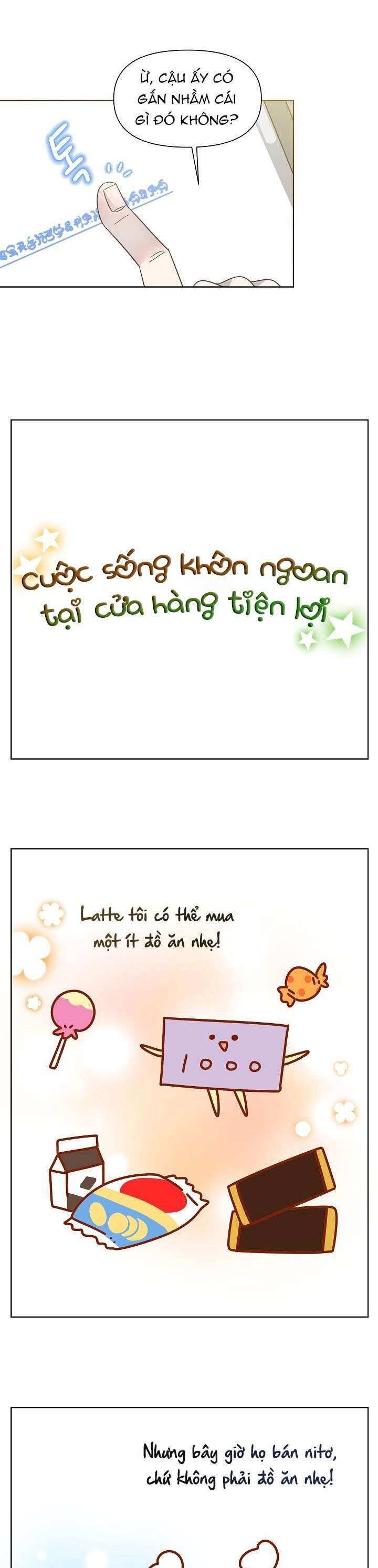 Anh Ơi, Em Có Dễ Thương Không? Chapter 25 - 35