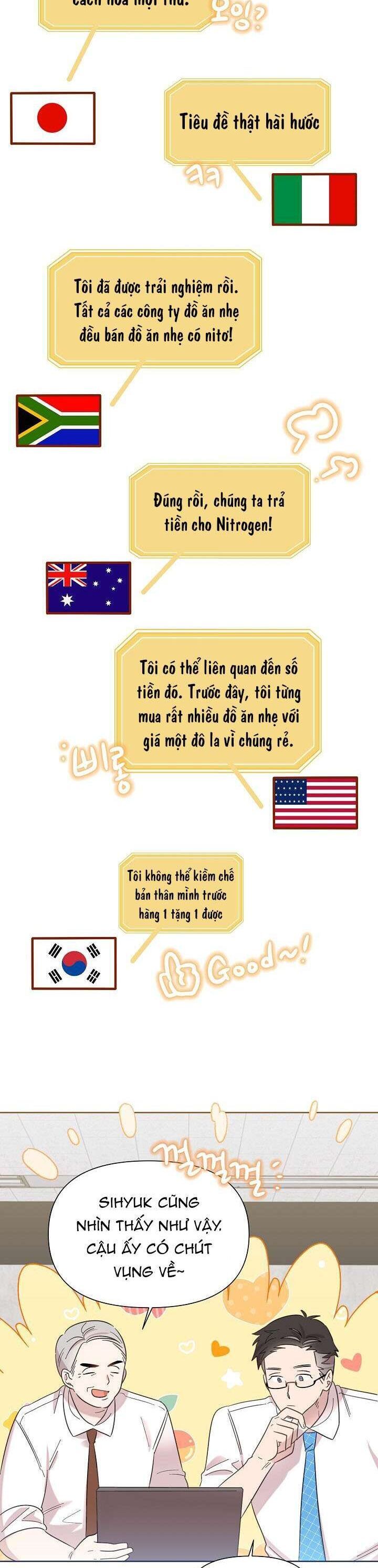 Anh Ơi, Em Có Dễ Thương Không? Chapter 25 - 37