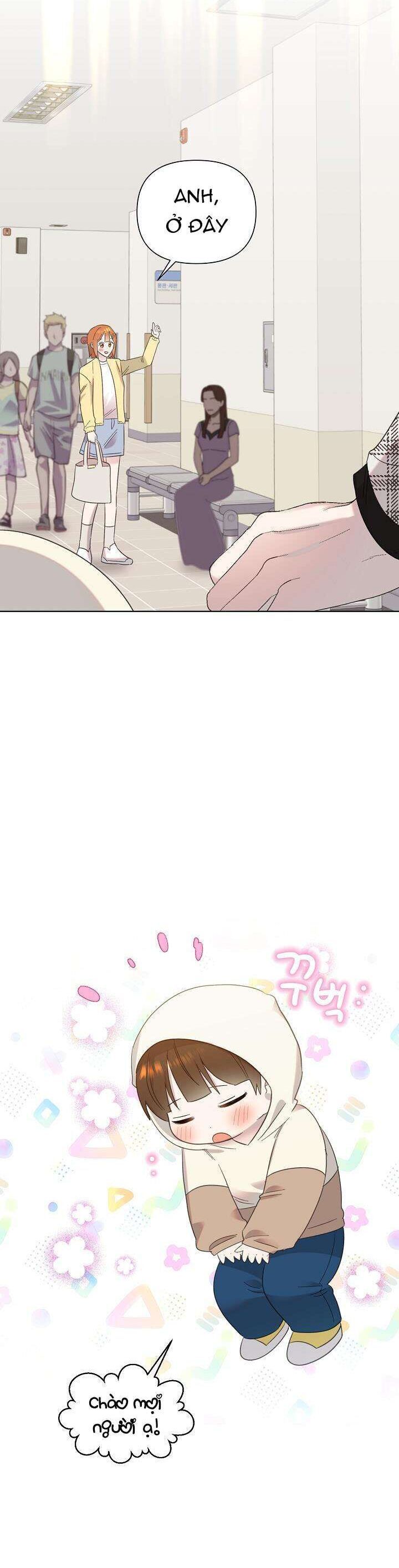 Anh Ơi, Em Có Dễ Thương Không? Chapter 25 - 5