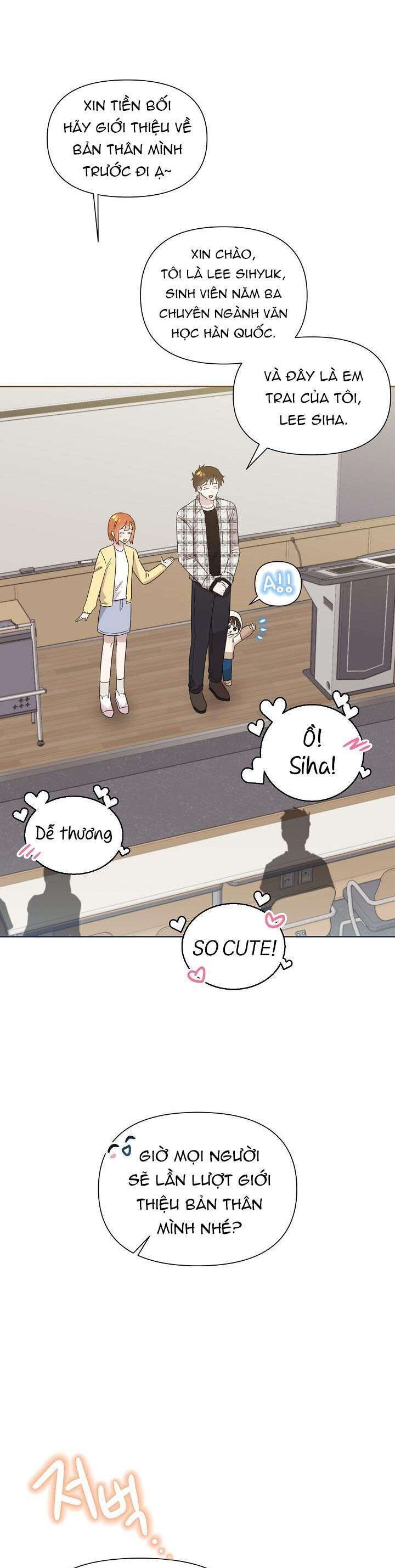 Anh Ơi, Em Có Dễ Thương Không? Chapter 25 - 7