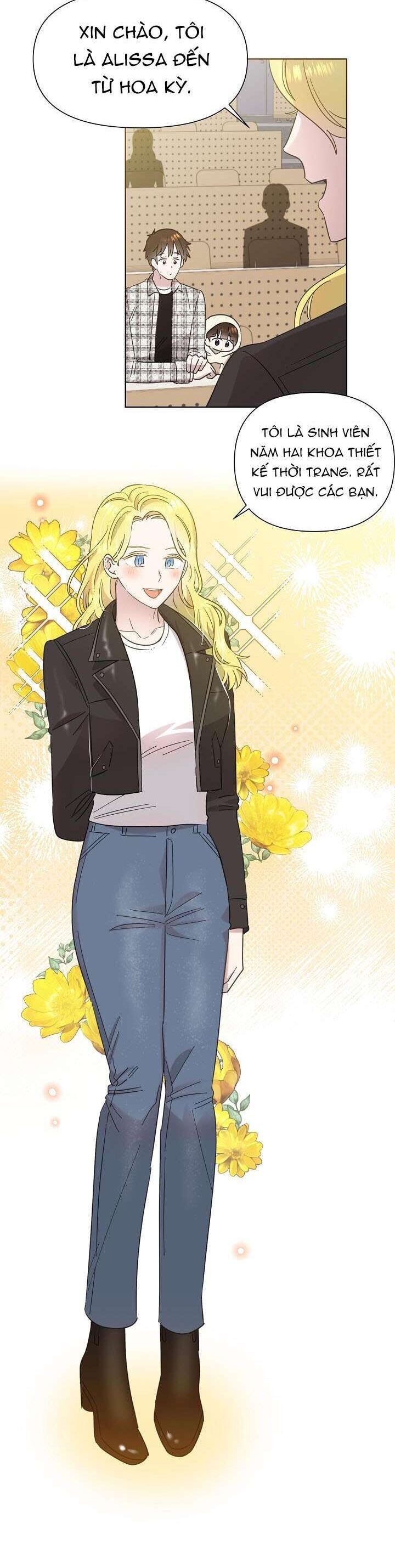 Anh Ơi, Em Có Dễ Thương Không? Chapter 25 - 8