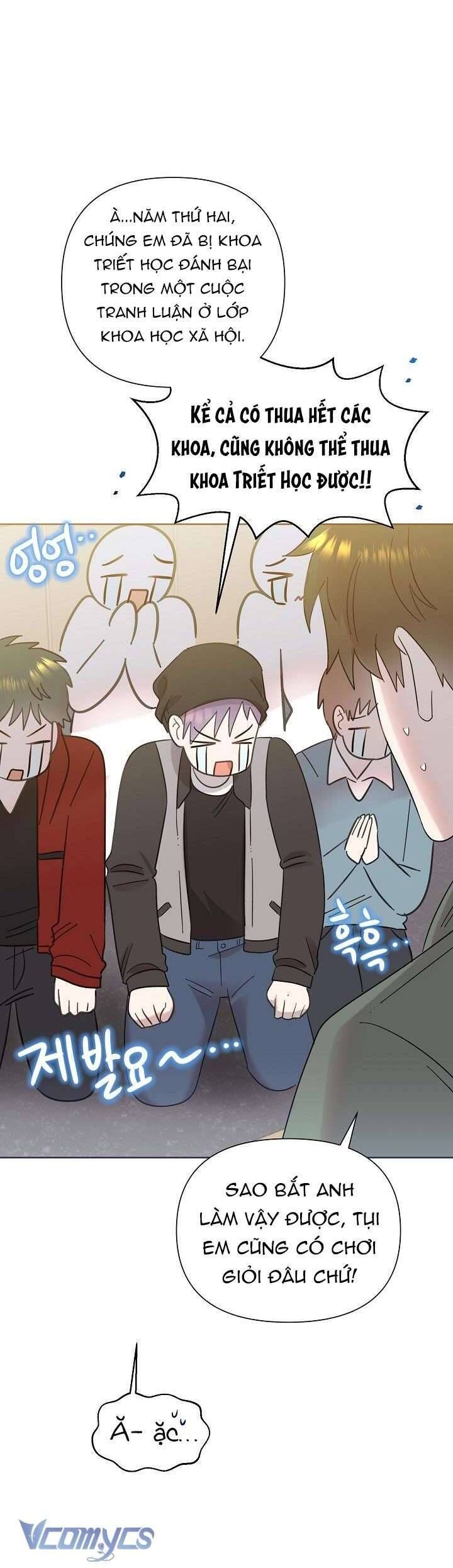 Anh Ơi, Em Có Dễ Thương Không? Chapter 26 - 11