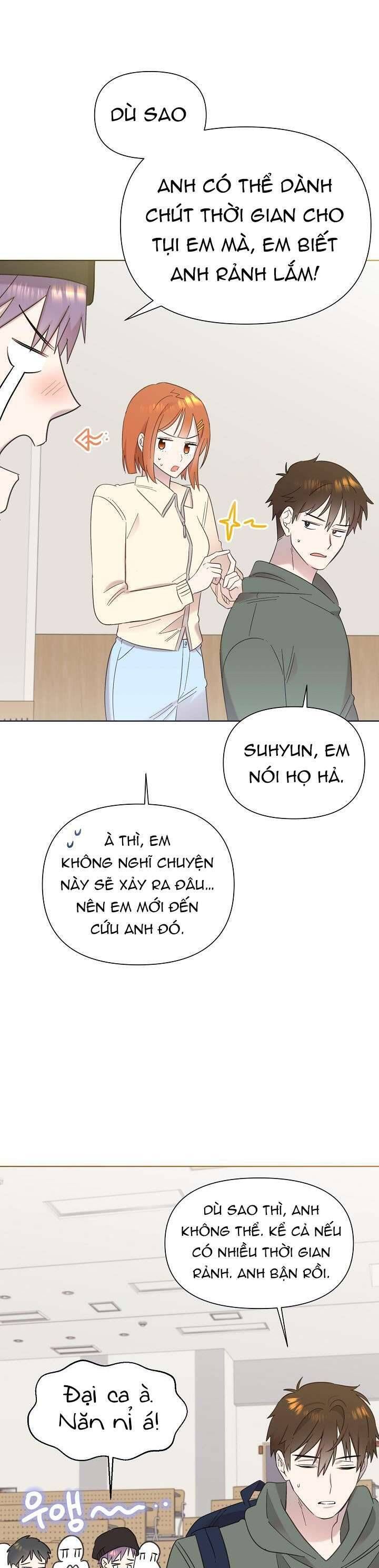 Anh Ơi, Em Có Dễ Thương Không? Chapter 26 - 12