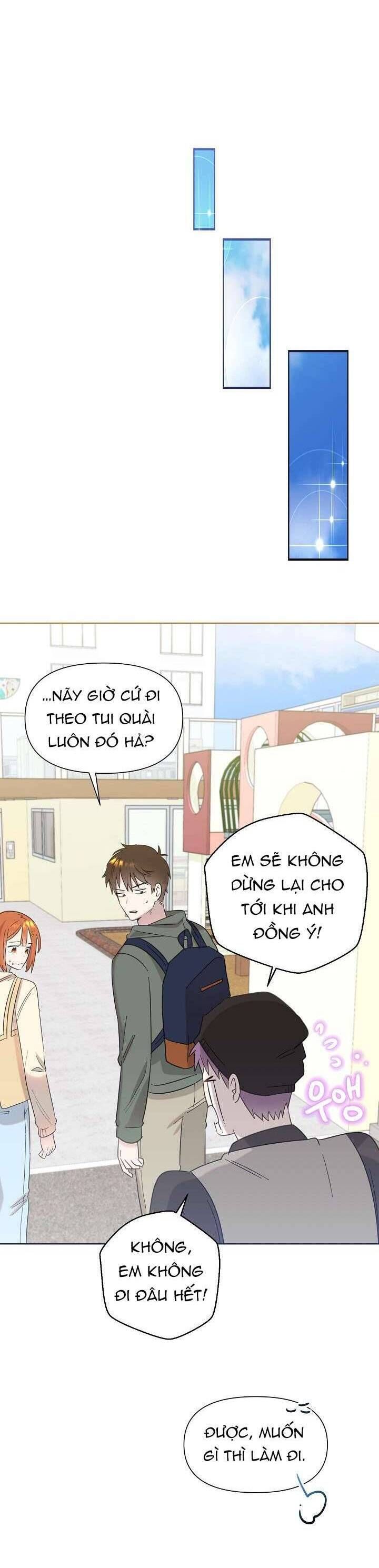 Anh Ơi, Em Có Dễ Thương Không? Chapter 26 - 14