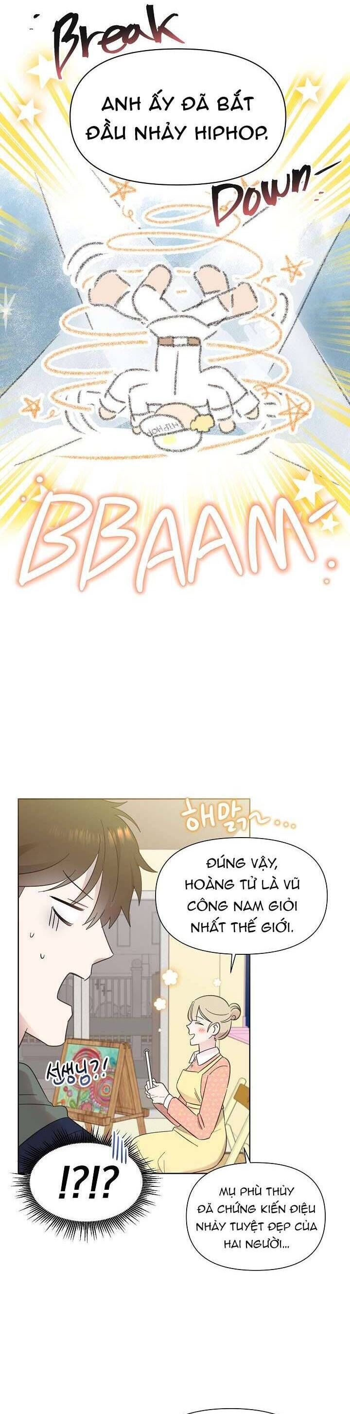 Anh Ơi, Em Có Dễ Thương Không? Chapter 26 - 21