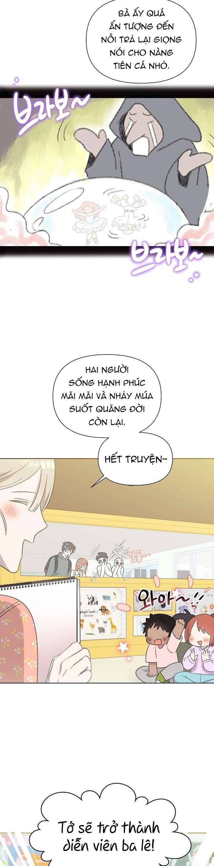 Anh Ơi, Em Có Dễ Thương Không? Chapter 26 - 22