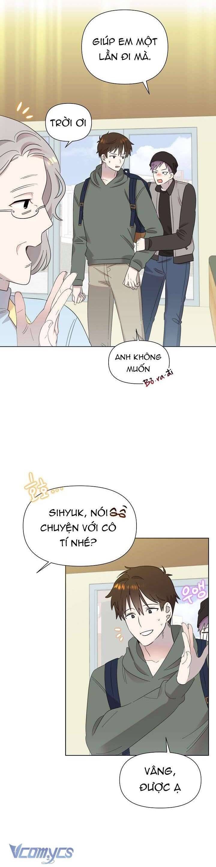 Anh Ơi, Em Có Dễ Thương Không? Chapter 26 - 27