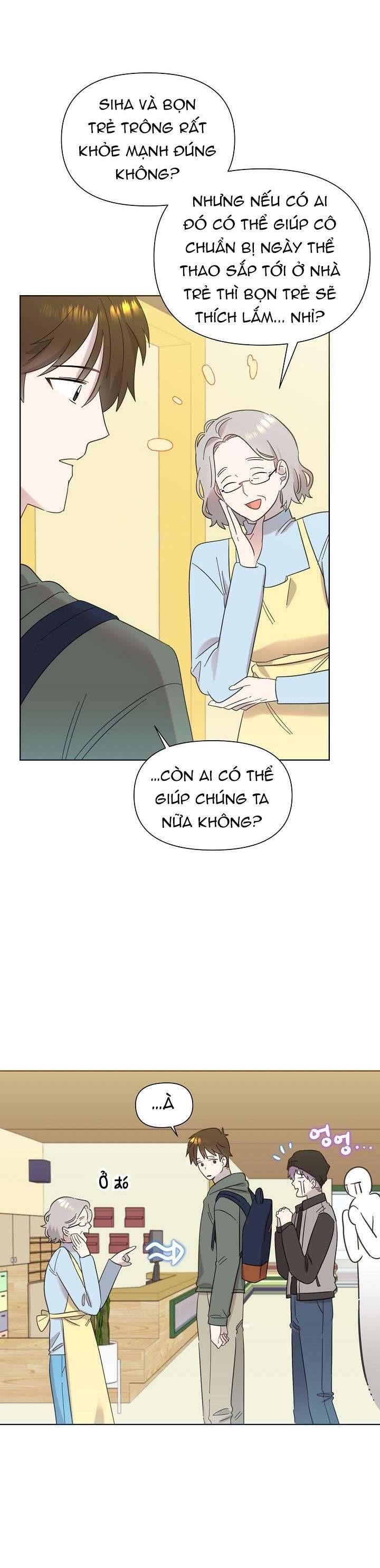 Anh Ơi, Em Có Dễ Thương Không? Chapter 26 - 28