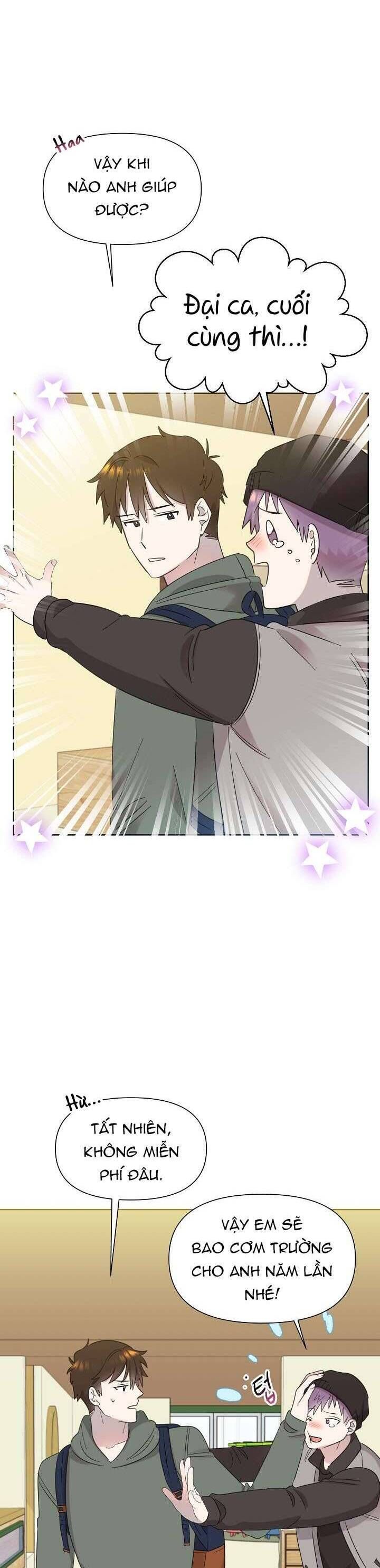 Anh Ơi, Em Có Dễ Thương Không? Chapter 26 - 29