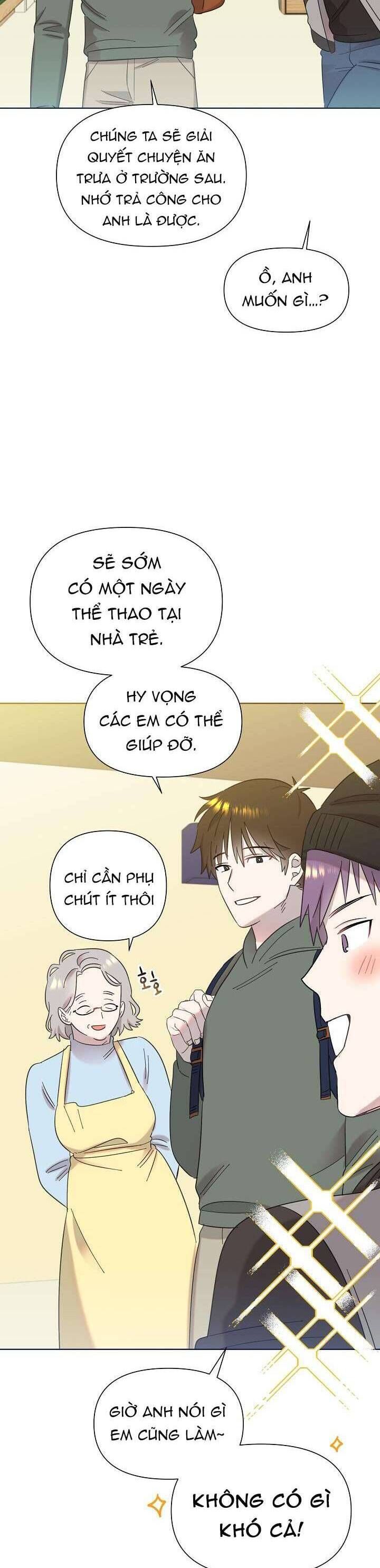 Anh Ơi, Em Có Dễ Thương Không? Chapter 26 - 30