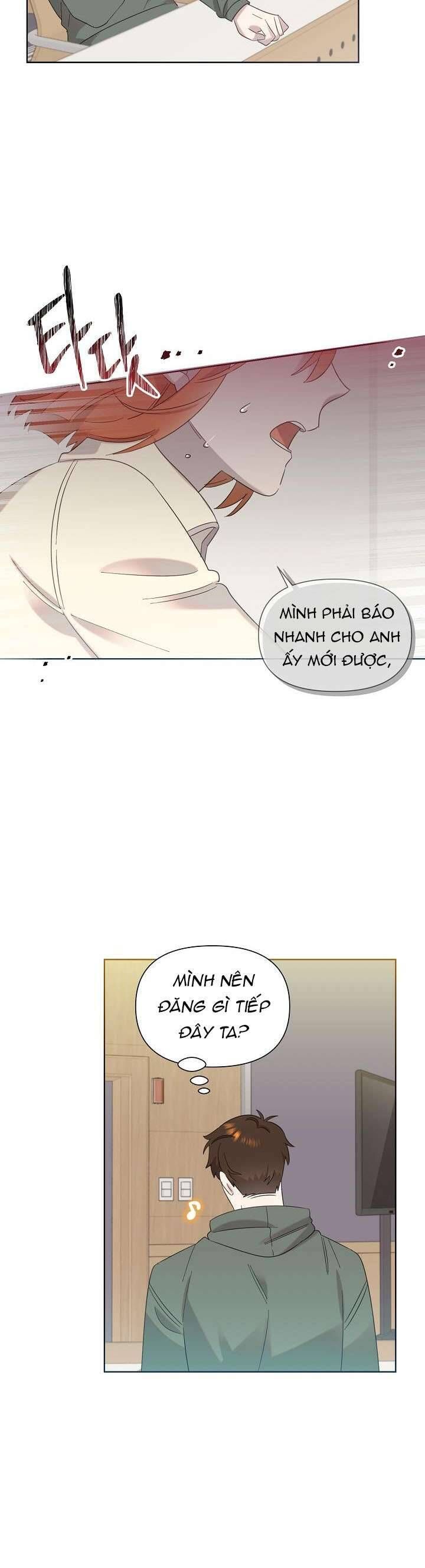 Anh Ơi, Em Có Dễ Thương Không? Chapter 26 - 4