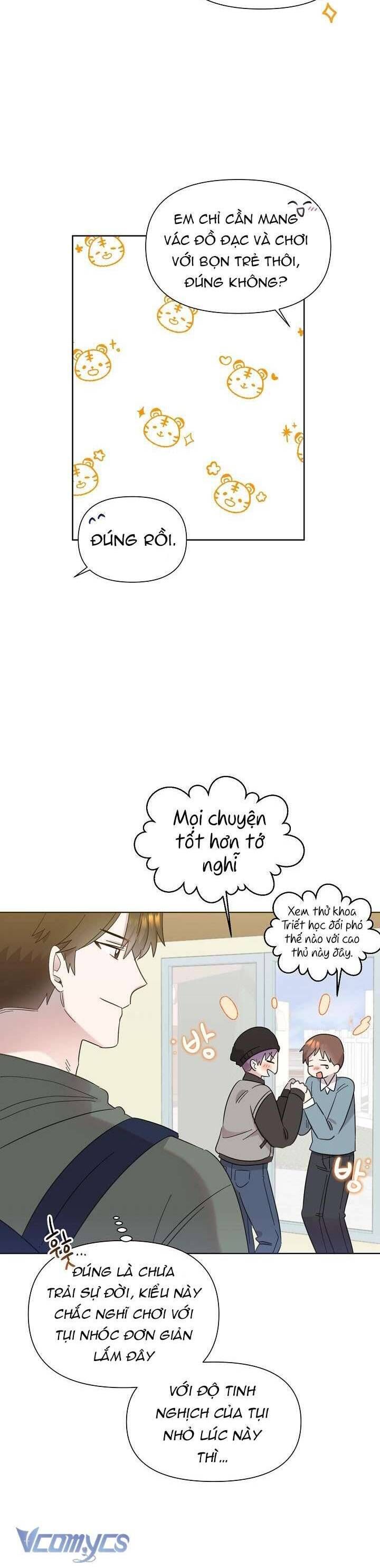 Anh Ơi, Em Có Dễ Thương Không? Chapter 26 - 31