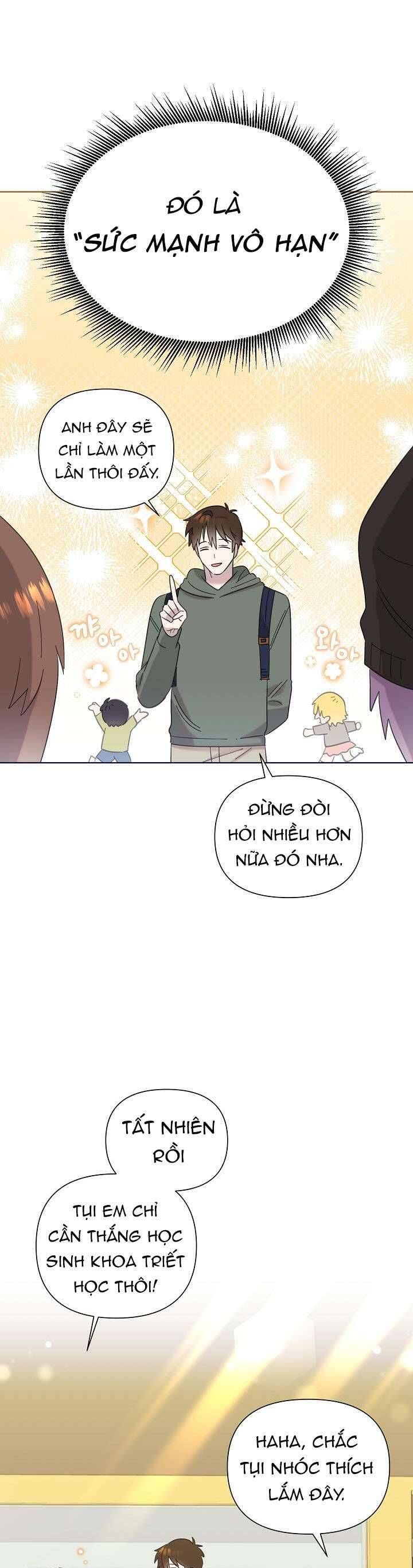 Anh Ơi, Em Có Dễ Thương Không? Chapter 26 - 32